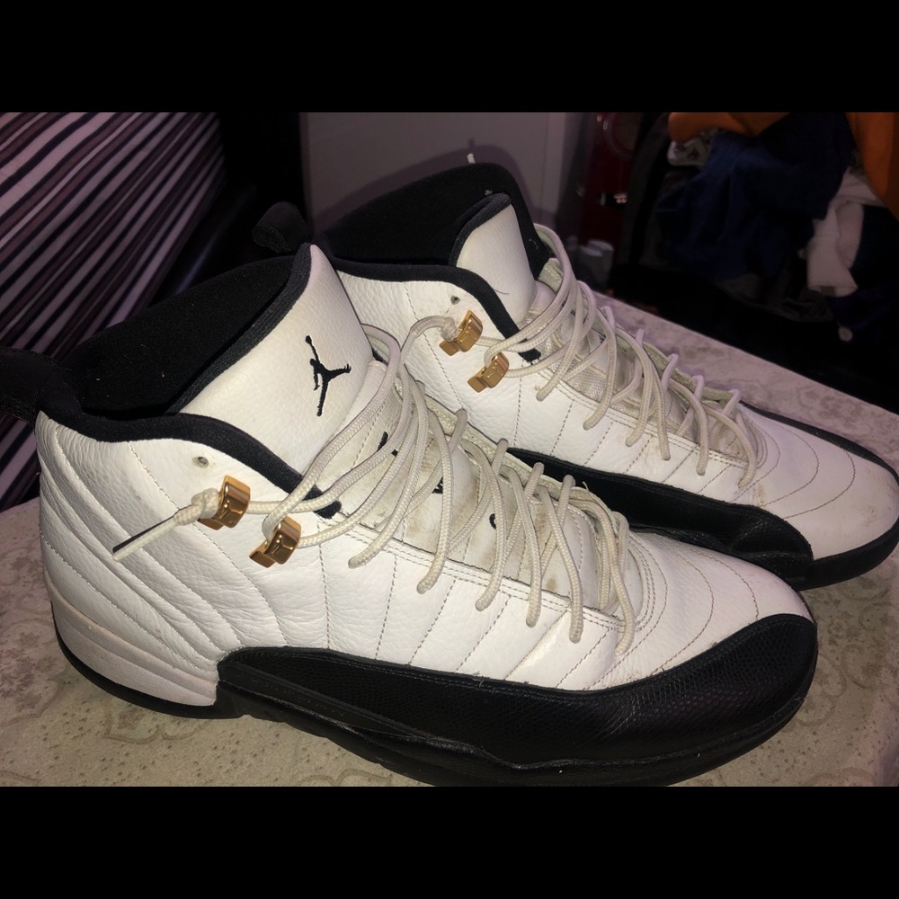 Jordan Retro 12’s 7/10 condition